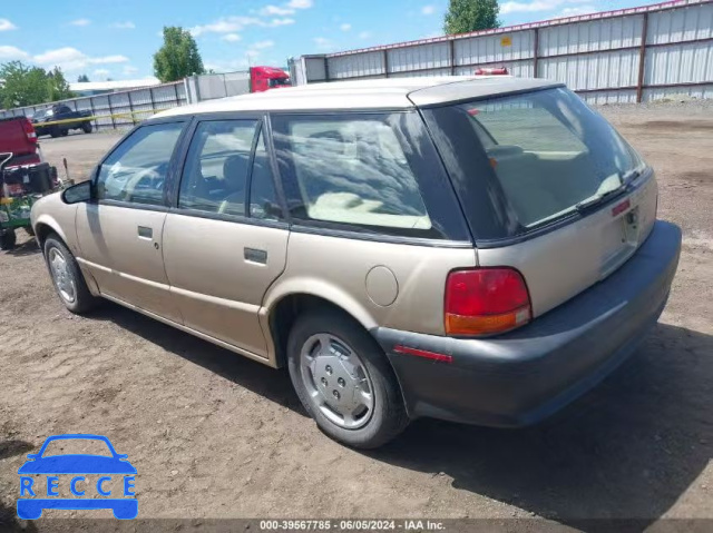 1995 SATURN SW1 1G8ZG8281SZ310431 image 2