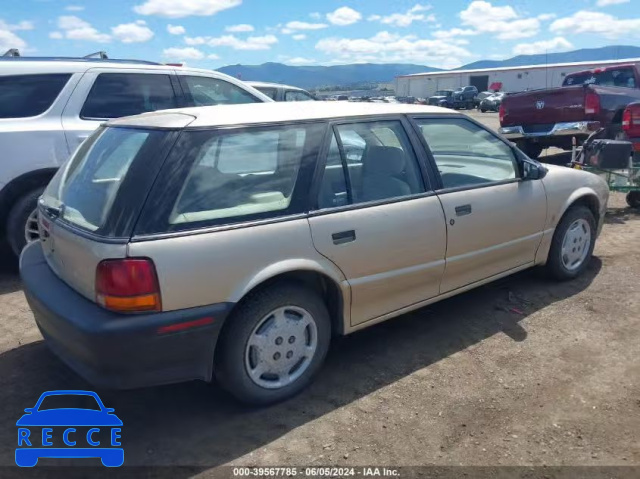 1995 SATURN SW1 1G8ZG8281SZ310431 Bild 3