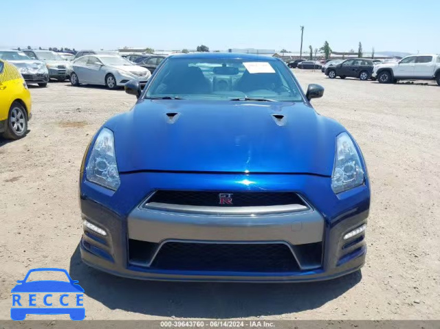 2013 NISSAN GT-R PREMIUM JN1AR5EF9DM260533 зображення 12