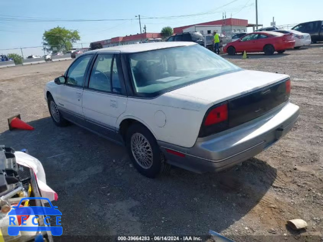 1990 OLDSMOBILE CUTLASS SUPREME SL 1G3WS54T1LD334671 image 2