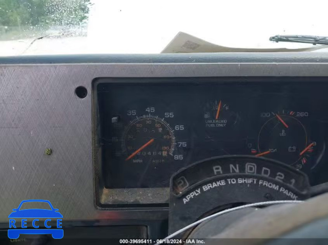 1994 CHEVROLET G10 1GCDG15Z4RF151248 зображення 6