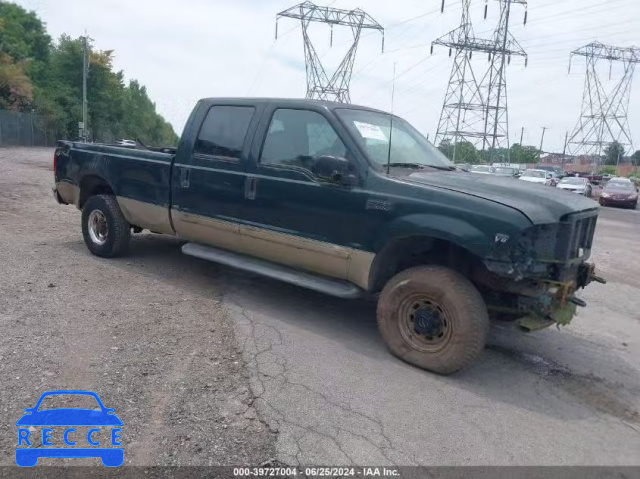 2001 FORD F-250 LARIAT/XL/XLT 1FTNW21L01EC11566 image 0