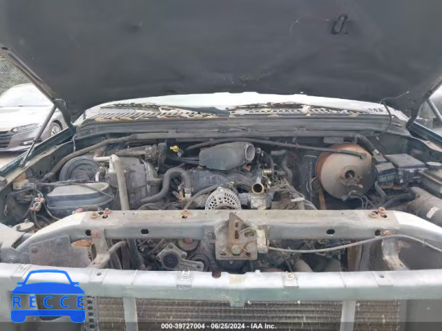 2001 FORD F-250 LARIAT/XL/XLT 1FTNW21L01EC11566 image 9