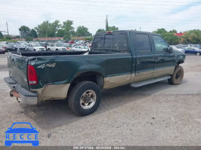 2001 FORD F-250 LARIAT/XL/XLT 1FTNW21L01EC11566 image 3