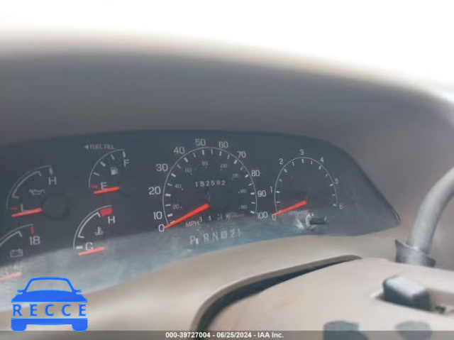 2001 FORD F-250 LARIAT/XL/XLT 1FTNW21L01EC11566 image 6