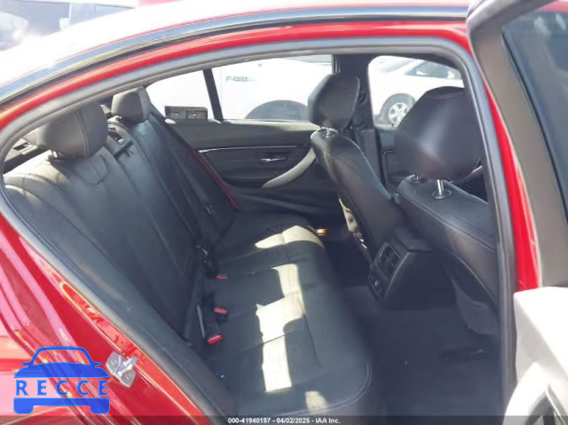 2016 BMW 328D XDRIVE WBA8F1C59GK438901 image 7