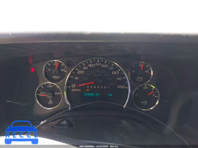 2013 CHEVROLET EXPRESS WORK VAN 1GCSGAFX4D1159845 image 6