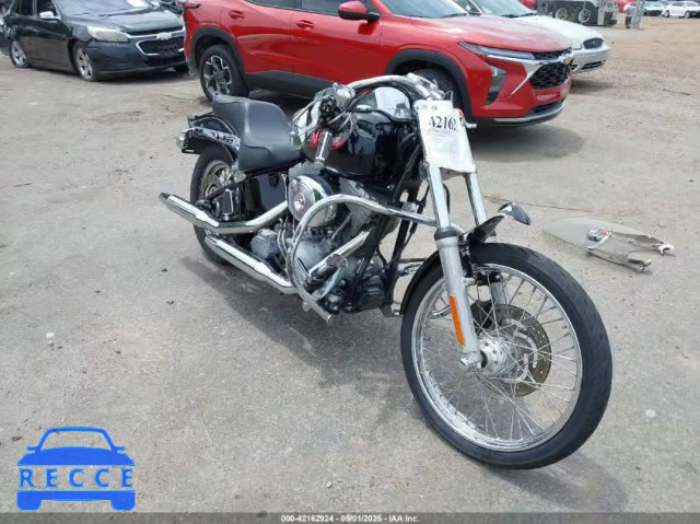 2002 HARLEY-DAVIDSON FXSTI 1HD1BVB102Y060266 Bild 0