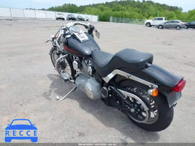 2002 HARLEY-DAVIDSON FXSTI 1HD1BVB102Y060266 Bild 2