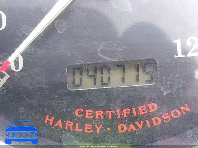 2002 HARLEY-DAVIDSON FXSTI 1HD1BVB102Y060266 Bild 6