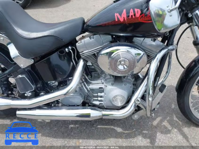 2002 HARLEY-DAVIDSON FXSTI 1HD1BVB102Y060266 Bild 7