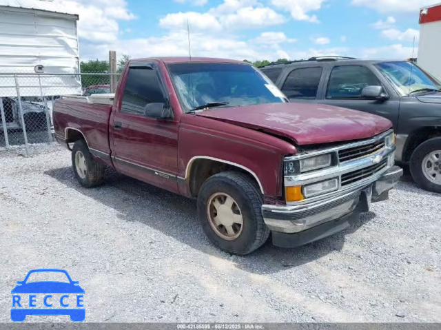 1995 CHEVROLET GMT-400 C1500 1GCEC14H7SZ200567 image 0
