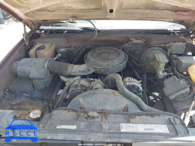 1995 CHEVROLET GMT-400 C1500 1GCEC14H7SZ200567 image 9