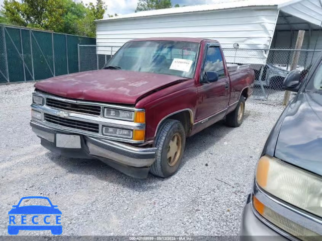 1995 CHEVROLET GMT-400 C1500 1GCEC14H7SZ200567 image 1
