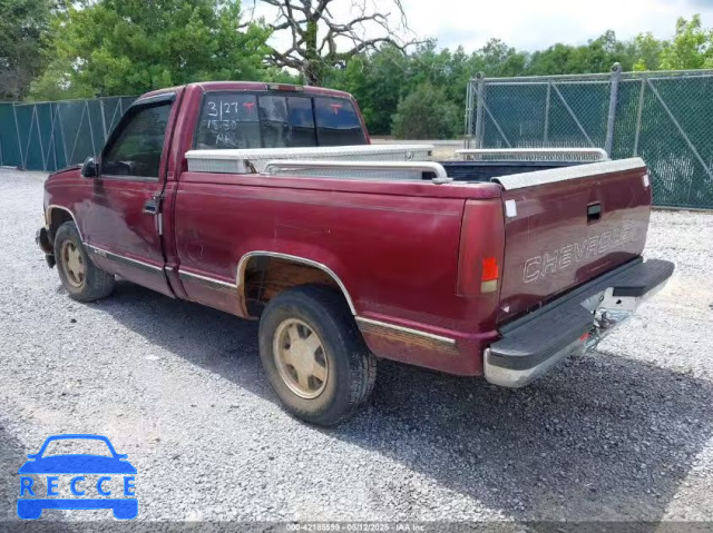 1995 CHEVROLET GMT-400 C1500 1GCEC14H7SZ200567 image 2