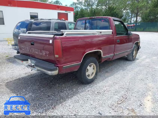 1995 CHEVROLET GMT-400 C1500 1GCEC14H7SZ200567 image 3