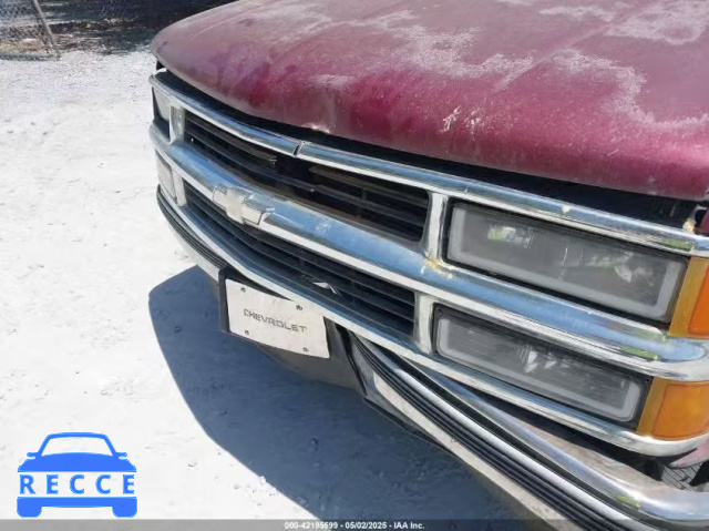1995 CHEVROLET GMT-400 C1500 1GCEC14H7SZ200567 image 5