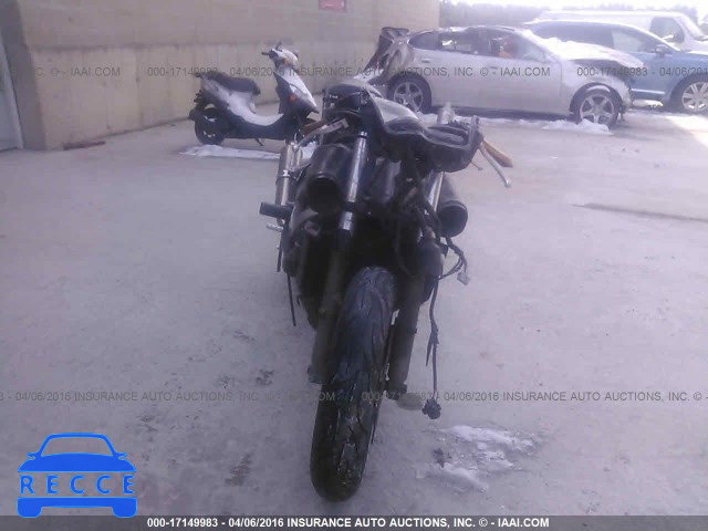 2004 HONDA CBR600 F4 JH2PC35044M501429 Bild 4