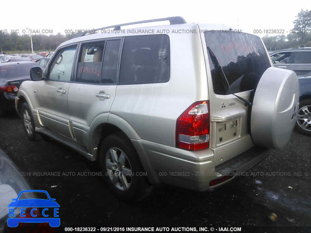 2005 MITSUBISHI MONTERO LIMITED JA4MW51S95J002550 image 2