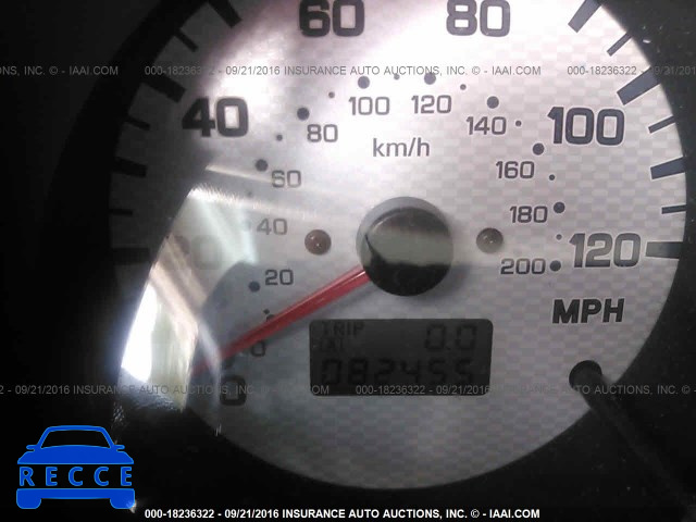 2005 MITSUBISHI MONTERO LIMITED JA4MW51S95J002550 Bild 6