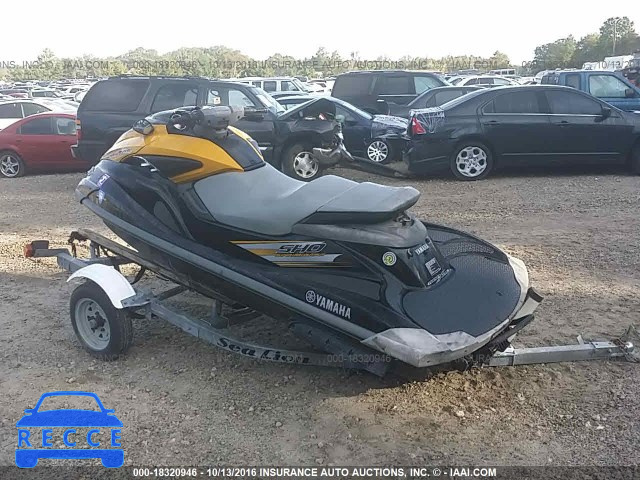 2012 YAMAHA WAVERUNNER YAMA3816J112 зображення 2