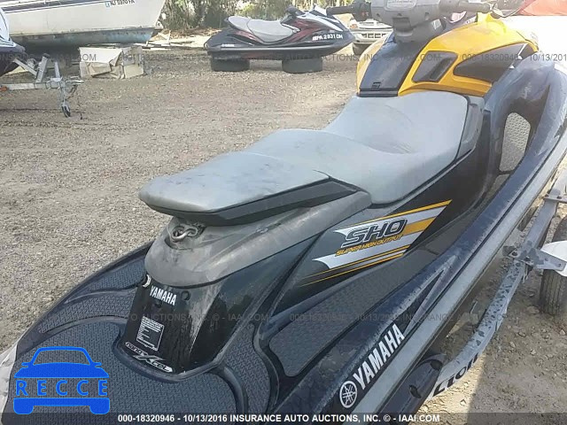 2012 YAMAHA WAVERUNNER YAMA3816J112 зображення 7