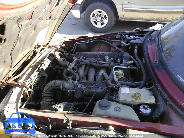 1991 SAAB 900 S YS3AK36E7M5009833 image 9