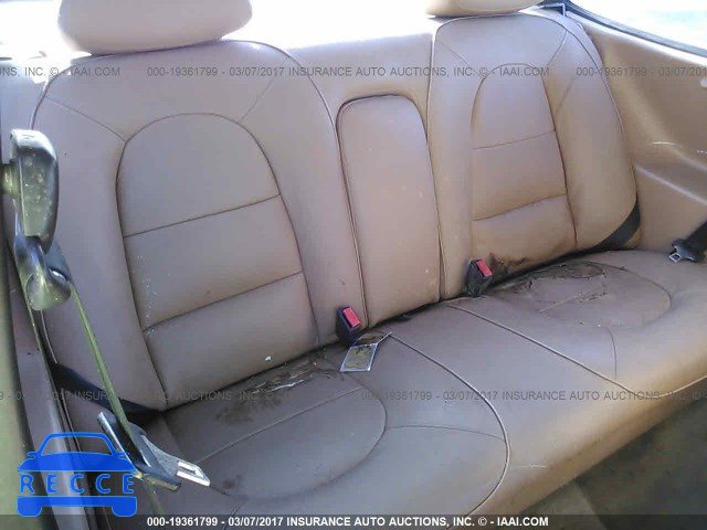 1991 SAAB 900 S YS3AK36E7M5009833 image 7