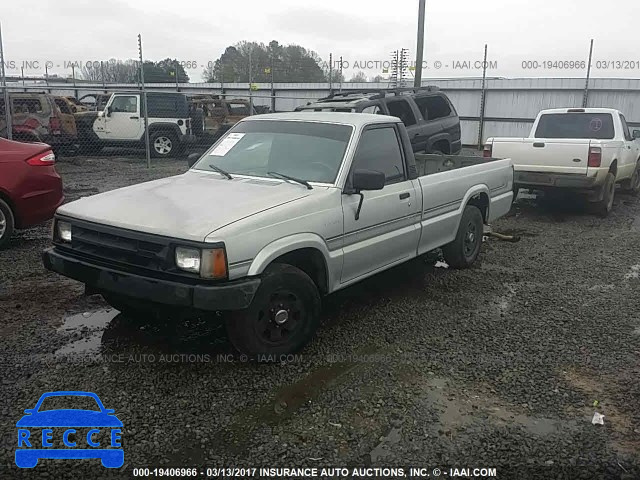 1987 MAZDA B2000 LONG BED JM2UF2118H0562321 image 1