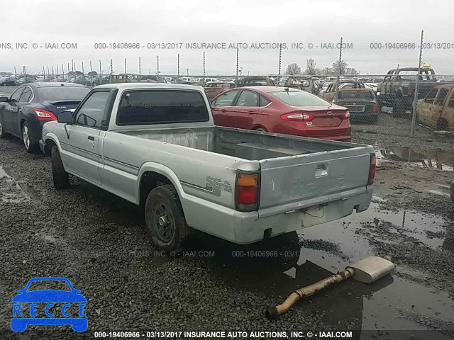 1987 MAZDA B2000 LONG BED JM2UF2118H0562321 image 2