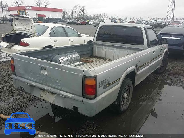 1987 MAZDA B2000 LONG BED JM2UF2118H0562321 image 3