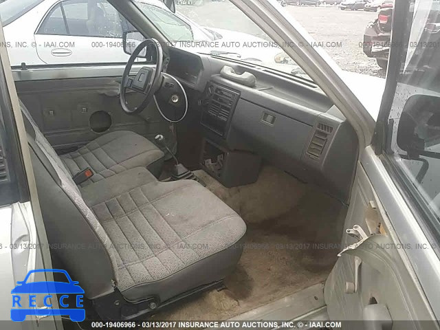 1987 MAZDA B2000 LONG BED JM2UF2118H0562321 image 4