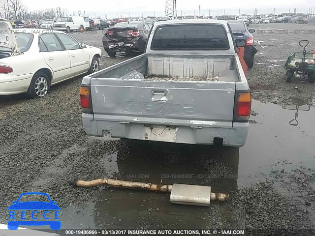 1987 MAZDA B2000 LONG BED JM2UF2118H0562321 image 7