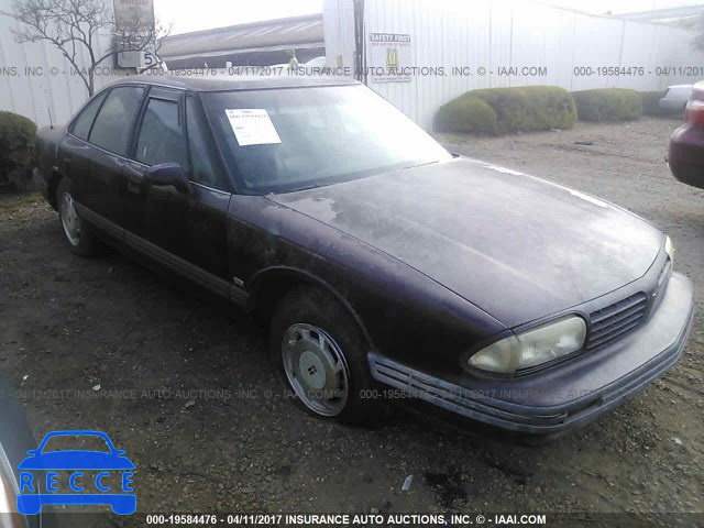 1995 OLDSMOBILE 88 ROYALE 1G3HN52K8S4817924 image 0
