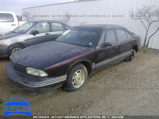 1995 OLDSMOBILE 88 ROYALE 1G3HN52K8S4817924 image 1