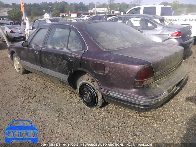 1995 OLDSMOBILE 88 ROYALE 1G3HN52K8S4817924 image 2