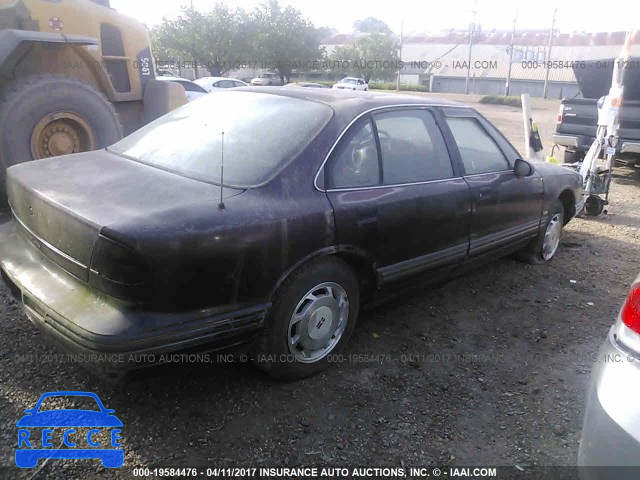 1995 OLDSMOBILE 88 ROYALE 1G3HN52K8S4817924 image 3