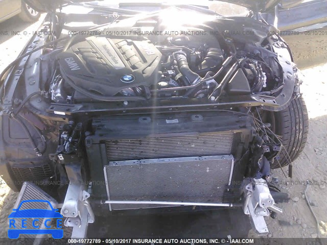 2015 BMW 650 I/GRAN COUPE WBA6B2C50FGB99428 image 9
