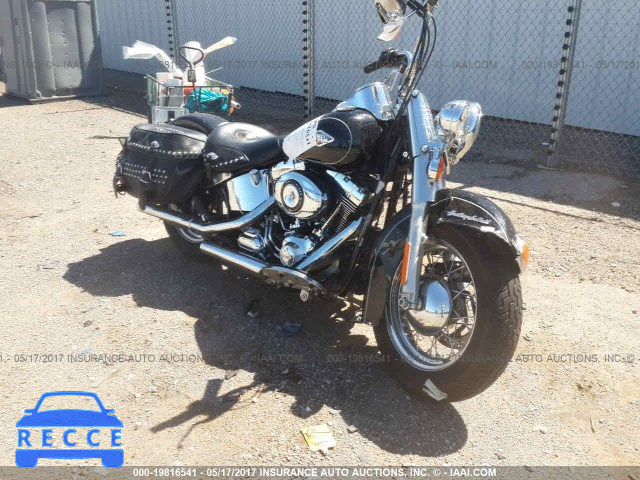 2015 HARLEY-DAVIDSON FLSTC HERITAGE SOFTAIL CLASSIC 1HD1BWV3XFB034690 Bild 0