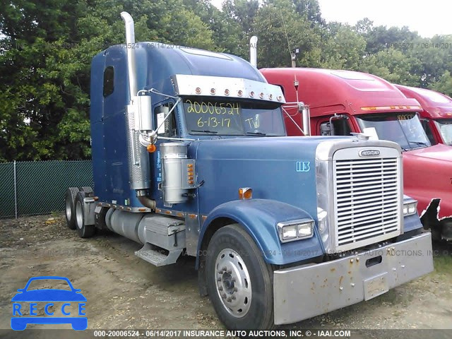 2000 FREIGHTLINER FLD FLD120 1FUPCXZB4YDF08572 image 0