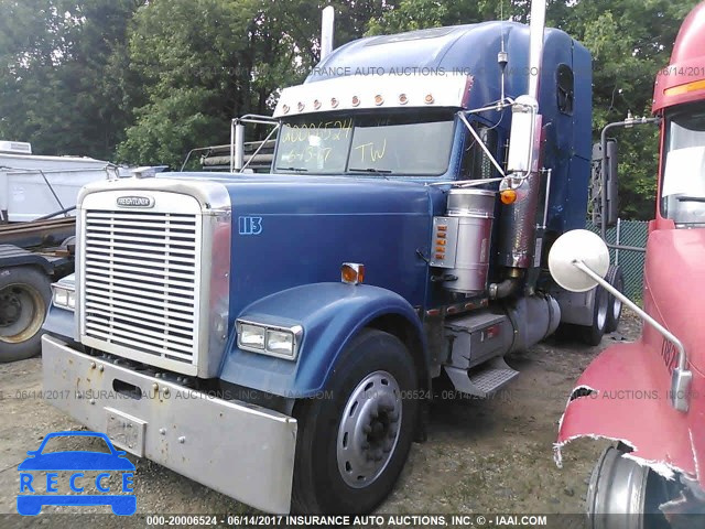 2000 FREIGHTLINER FLD FLD120 1FUPCXZB4YDF08572 image 1