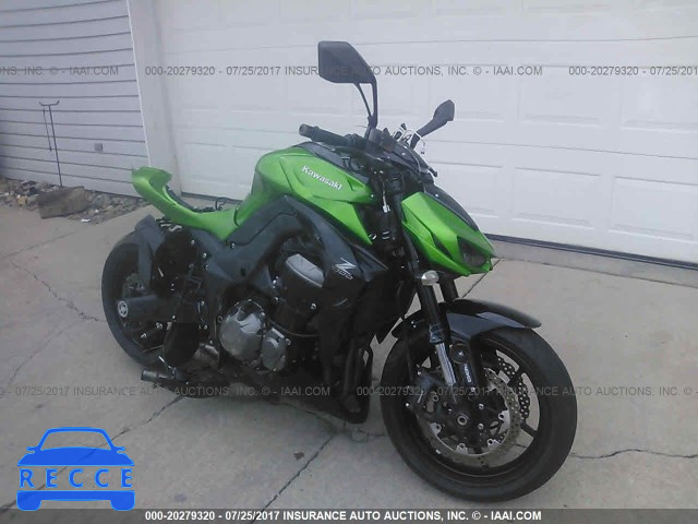 2015 KAWASAKI ZR1000 G JKAZRCG18FA006154 зображення 0