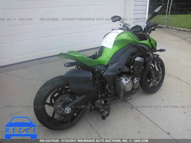 2015 KAWASAKI ZR1000 G JKAZRCG18FA006154 зображення 3