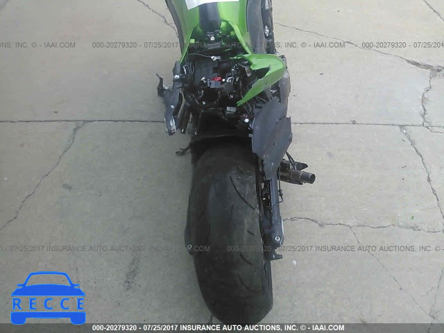 2015 KAWASAKI ZR1000 G JKAZRCG18FA006154 Bild 5