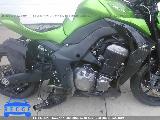 2015 KAWASAKI ZR1000 G JKAZRCG18FA006154 зображення 7