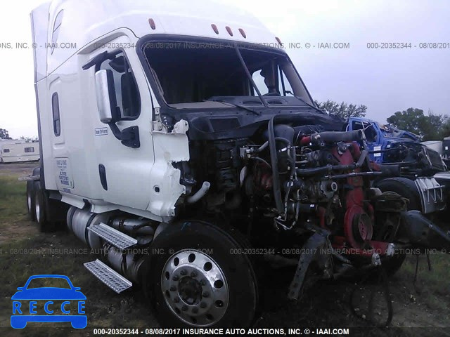2016 FREIGHTLINER CASCADIA 125 1FUJGLBG5GLHG9539 image 0