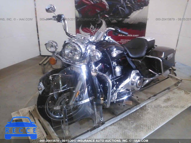 2013 HARLEY-DAVIDSON FLHR ROAD KING/ANNIVERSARY 1HD1FBM29DB640369 Bild 1