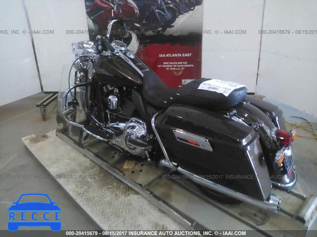 2013 HARLEY-DAVIDSON FLHR ROAD KING/ANNIVERSARY 1HD1FBM29DB640369 image 2