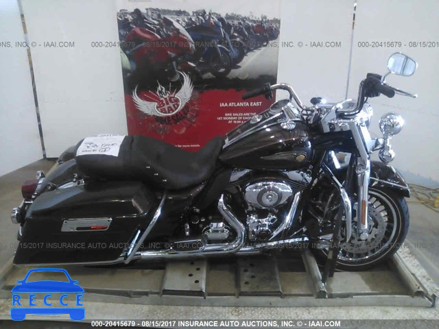 2013 HARLEY-DAVIDSON FLHR ROAD KING/ANNIVERSARY 1HD1FBM29DB640369 Bild 4