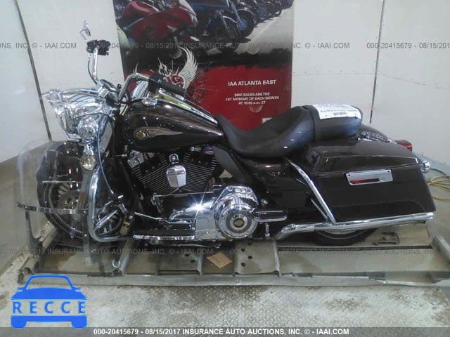 2013 HARLEY-DAVIDSON FLHR ROAD KING/ANNIVERSARY 1HD1FBM29DB640369 image 7